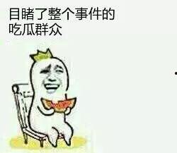 我想看吃瓜群众,网络舆论场中的旁观者与参与者